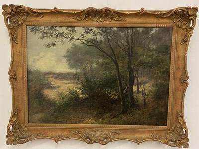 Lot 309 - 19TH CENTURY ENGLISH SCHOOL; oil on canvas,...