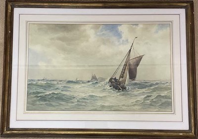 Lot 289 - ARTHUR WILDE PARSONS (1854-1931); a large...