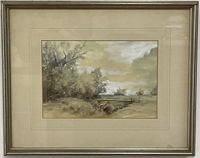 Lot 327 - 19TH CENTURY ENGLISH SCHOOL; watercolour...