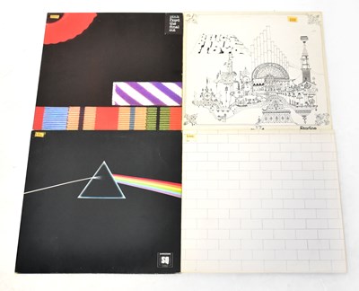 Lot 500 - PINK FLOYD; 'The Wall', 1979 UK gatefold...