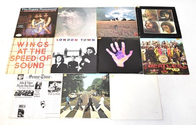 Lot 440 - THE BEATLES; 'White Album' gatefold, numbered...