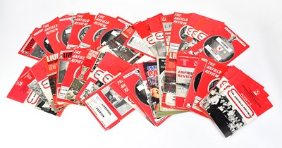 Lot 802 - LIVERPOOL FOOTBALL CLUB; a quantity of vintage...