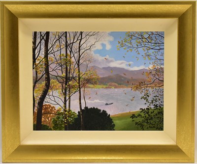 Lot 645 - STEPHEN DARBISHIRE (British, born 1940);...