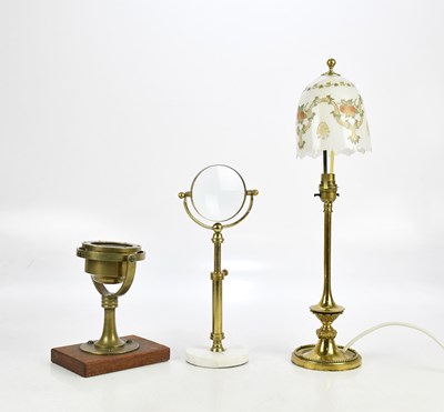 Lot 2331 - HAROLD ADAMS & SONS, DARTMOUTH; a ship's...