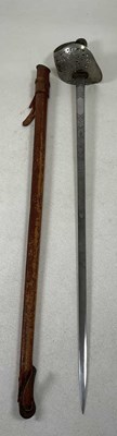Lot 168 - A model 1895 British infantry officer's sword,...