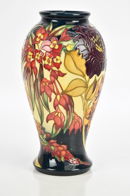 Lot 1699 - KERRI GOODWIN FOR MOORCROFT; a large limited...