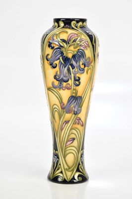 Lot 1701 - KERRI GOODWIN FOR MOORCROFT; a tall shouldered...
