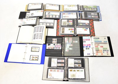 Lot 870 - A large quantity of first day covers,...