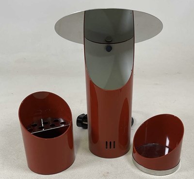 Lot 489 - ALBERTO PRIMA; an Italian desk lamp, height...