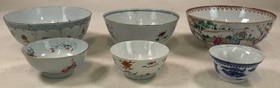 Lot 35 - Three large late 18th/early 19th century...