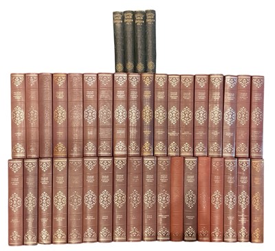 Lot 500 - CHARLES DICKENS; a collection of thirty-six...