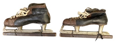 Lot 481 - SPORTS-DROME LTD; a pair of vintage late 19th...