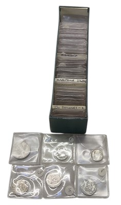 Lot 1708 - A collection of approximately forty-two...