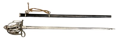 Lot 400 - GARDINER & CO OF GLASGOW; a Victorian 1845...