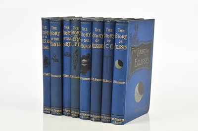 Lot 1823 - THE LIBRARY OF USEFUL STORIES, eight vols from...