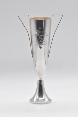 Lot 513 - LANGFORDS SILVER GALLERIES; an Elizabeth II...