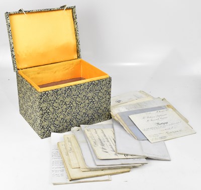 Lot 1788 - A collection of 19th century and later...