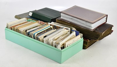 Lot 1789 - A collection of late 19th century and later...