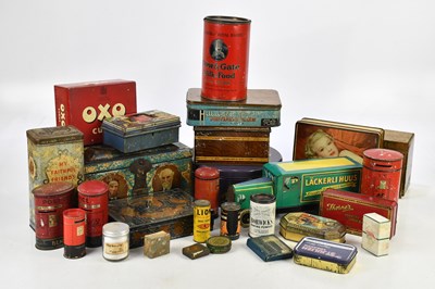 Lot 2345 - A large collection of vintage advertising and...