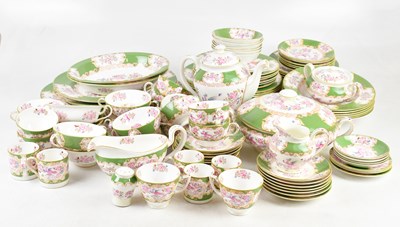 Lot 1654 - MINTON; a large quantity of tea and dinnerware...