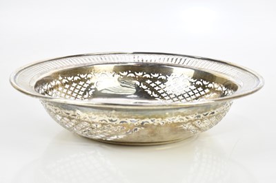 Lot 1239 - COOPER BROTHERS & SONS; a George V hallmarked...