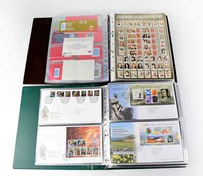 Lot 781 - A large quantity of first day covers, various...
