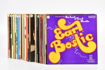 Lot 1236 - An extensive collection of vinyl records,...