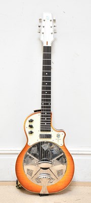 Lot 1013 - NATIONAL RESO-PHONIC; a Resolectric resonator...