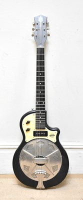 Lot 1012 - NATIONAL RESO-PHONIC; a Resolectric junior...