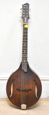 Lot 1037 - EASTMAN; an MD0305 mandolin, serial number...