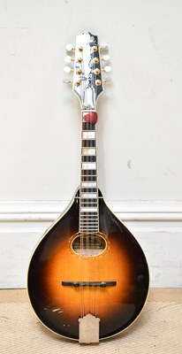 Lot 1023 - CAPEK; a 2002 A style mandolin, number 216,...