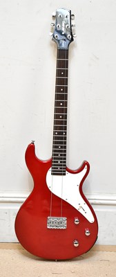 Lot 1068 - LINE 6; a Variax programmable modelling guitar,...