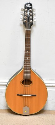 Lot 1122 - VINTAGE; a John Hornby Skewes A-style mandolin.
