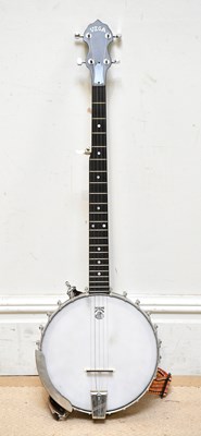 Lot 1028 - DEERING; a Vega Little Wonder five string...