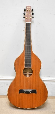 Lot 1057 - HARTLAND; a Weissenborn Stage Master lap steel...