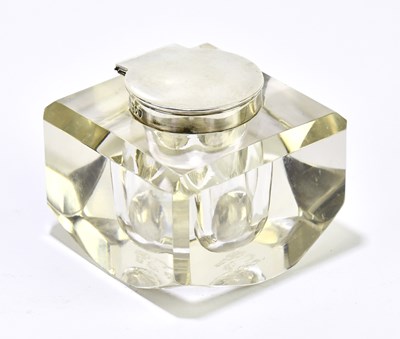 Lot 2389 - JOSEPH GLOSTER; a late Victorian hallmarked...