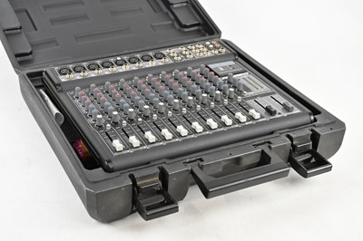 Lot 1111 - CARLSBRO; a megamix 12DSP twelve channel...