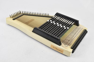 Lot 1126 - ROSETTI; a 32 string autoharp.