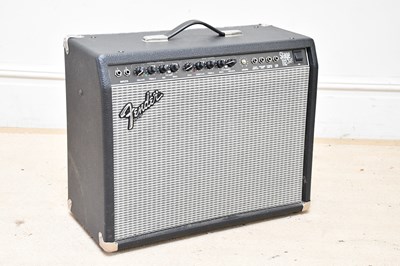 Lot 1099 - FENDER; a Stage 112 SE 100 watt guitar...