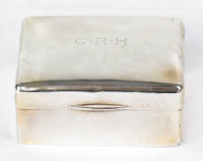 Lot 614 - CHARLES & RICHARD COMYNS; a George V...