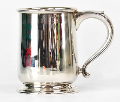 Lot 627 - MAPPIN & WEBB; an Elizabeth II hallmarked...