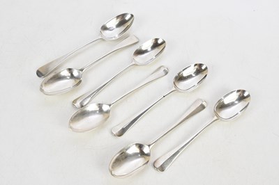 Lot 1107 - JOSIAH WILLIAMS & CO; a pair of Victorian...