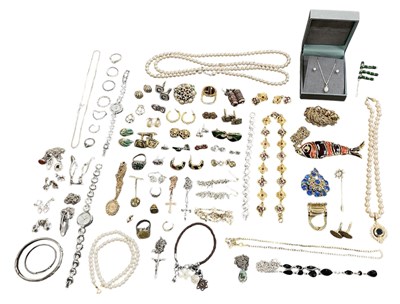 Lot 1656 - A quantity of various modern and vintage...