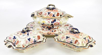 Lot 1664 - ASHWORTH BROTHERS; a late 19th century...