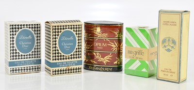 Lot 706 - CHRISTIAN DIOR; an unopened vintage Diorella...
