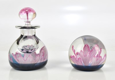 Lot 1692 - CAITHNESS; a 'Lilac Time' bottle and...