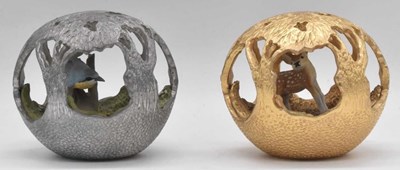 Lot 89 - MCMILLAN AND WIFE; a pair of limited edition...