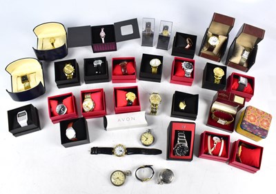 Lot 1318 - A collection of assorted gentleman's wristwatches