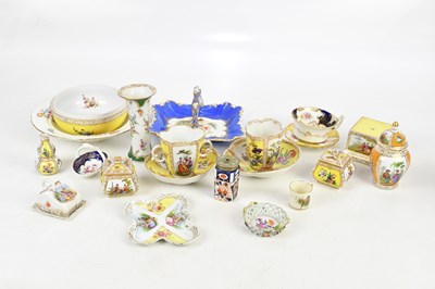 Lot 1593 - A collection of late 19th century and later...