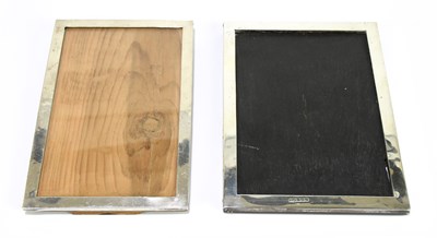 Lot 2385 - H. MATTHEWS; a George V hallmarked silver...